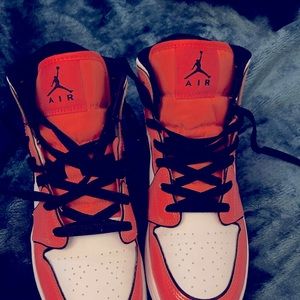 Jordan 1 turf orange